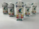 Goddess of Water, eau en carton