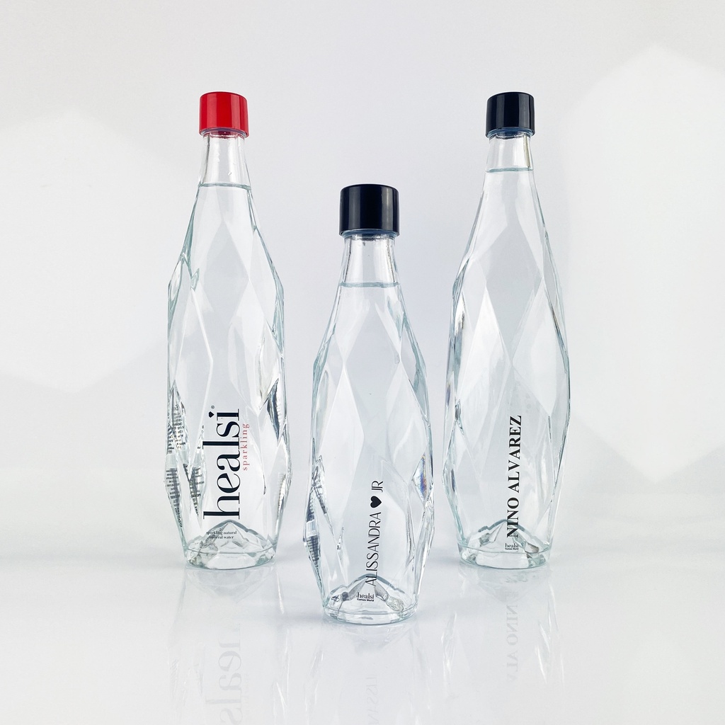 Gamma di bottiglie con marchi personalizzati I BRITA®