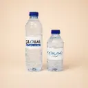 Classic PET water bottle 