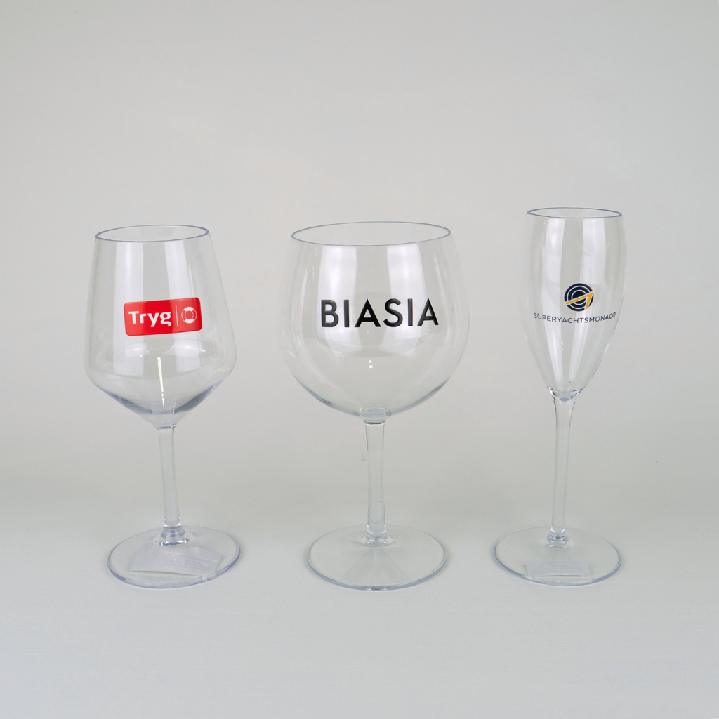 Gläser Better than Glass