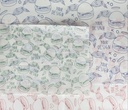 Customed white greaseproof paper 