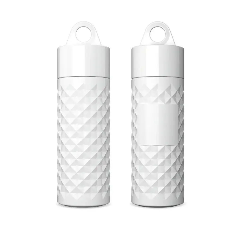 Wiederverwendbare City Bottle Wasserflasche 500 ml